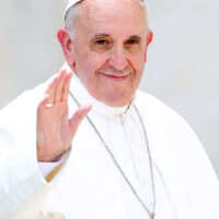 Pope Francis Holds Weekly Audience - May 22, 2013